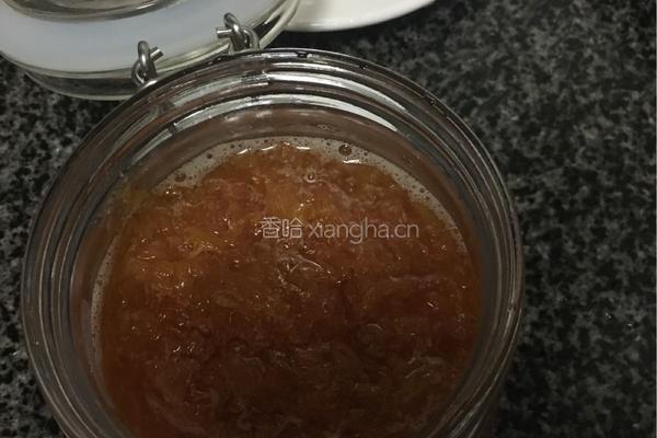 蜂蜜柚子茶的做法图解10