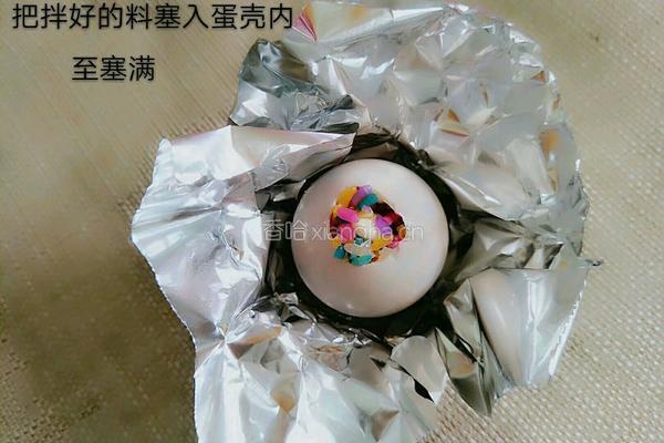彩蛋的做法图解6