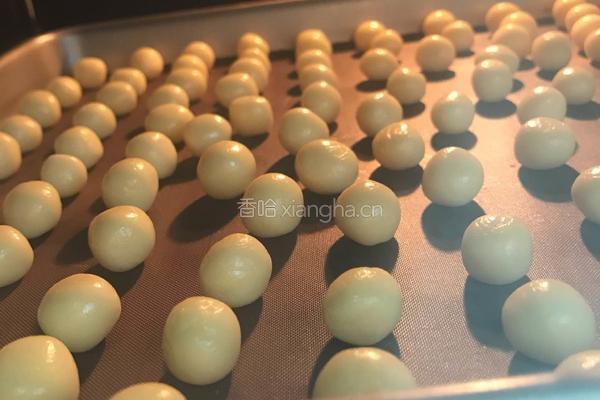 旺仔小馒头的做法图解12