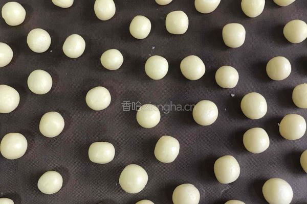 旺仔小馒头的做法图解11