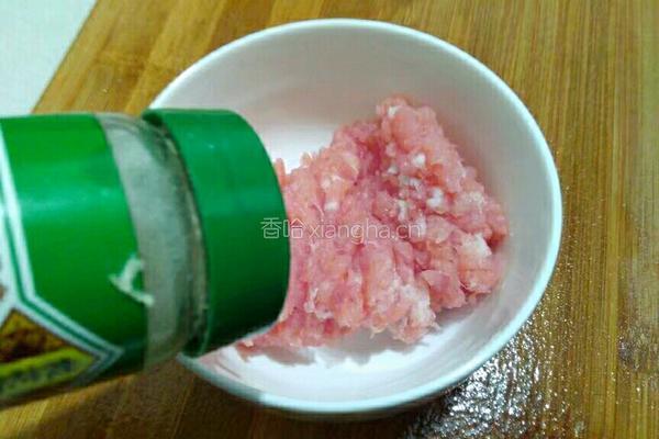 烂肉豌豆(肉末豌豆)的做法图解9