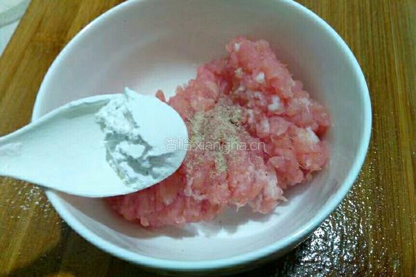 烂肉豌豆(肉末豌豆)的做法图解10