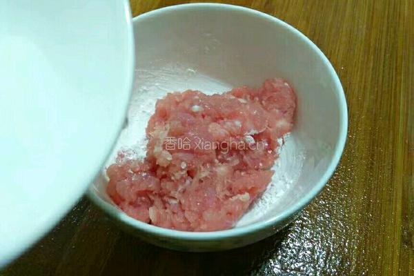 烂肉豌豆(肉末豌豆)的做法图解11