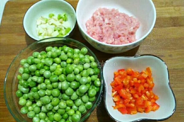 烂肉豌豆(肉末豌豆)的做法图解13