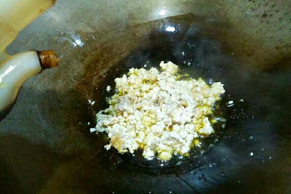 烂肉豌豆(肉末豌豆)的做法图解17