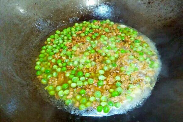 烂肉豌豆(肉末豌豆)的做法图解22