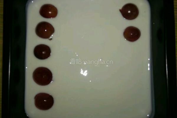家常水果酸奶冻的做法图解4