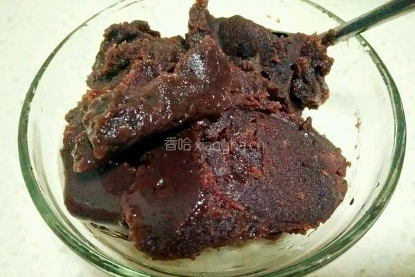 黑米馒头的做法图解10
