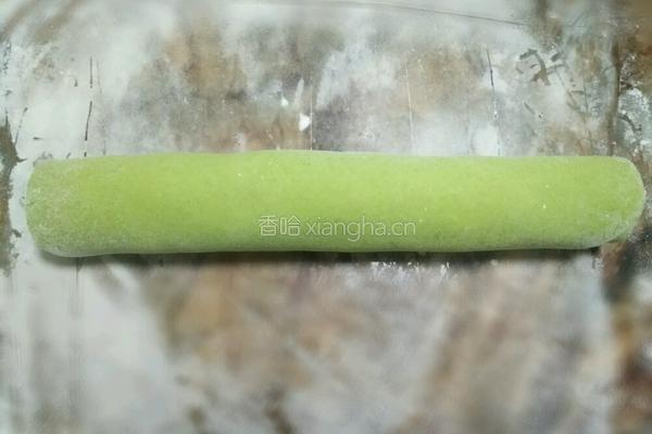 绿汁馒头的做法图解14
