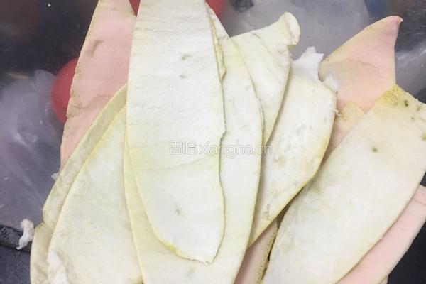 柚子茶的做法图解1