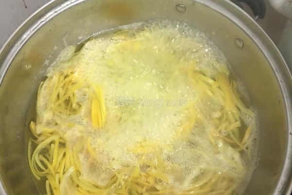 柚子茶的做法图解4