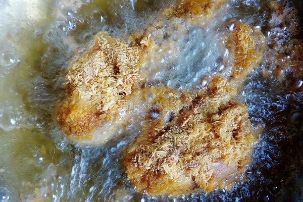 香酥鸡腿的做法图解5