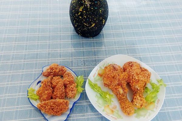 香酥鸡腿的做法图解6