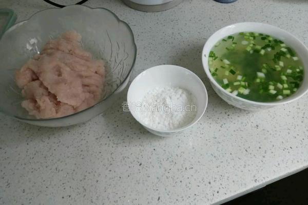 鱼圆子的做法图解3