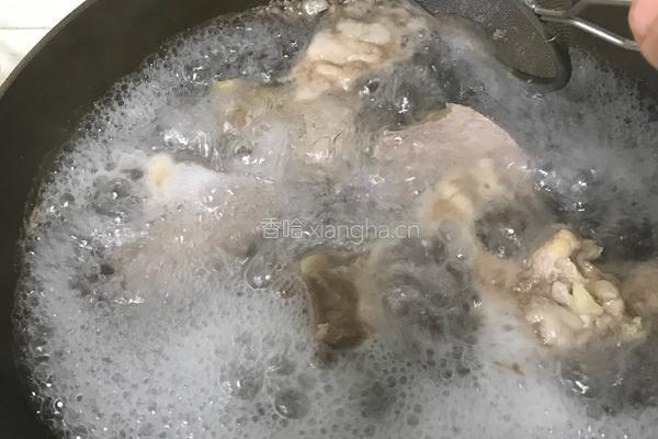 卤牛肉的做法图解3
