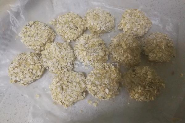 燕麦油炸奥利奥的做法图解6
