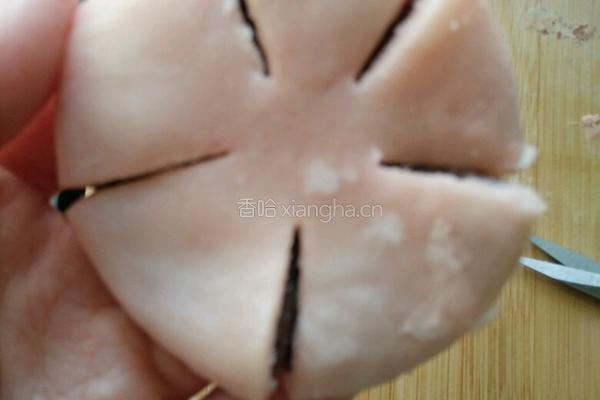 桃花酥的做法图解18