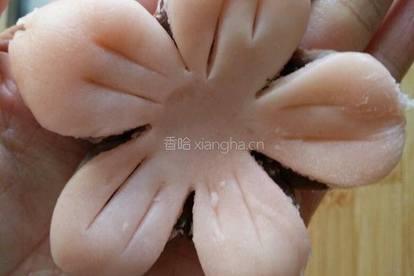 桃花酥的做法图解20