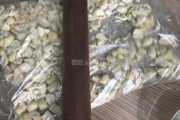 自制牛轧糖的做法图解2