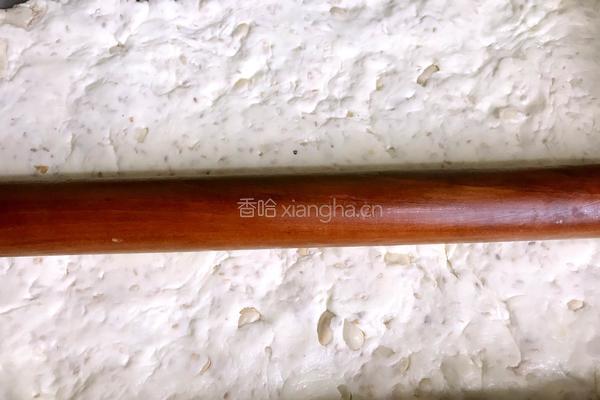 自制牛轧糖的做法图解11