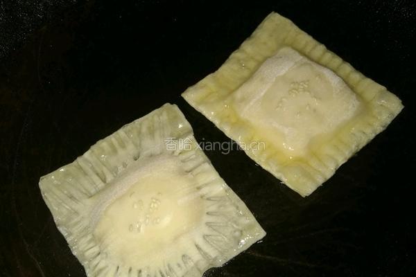 榴莲派的做法图解3