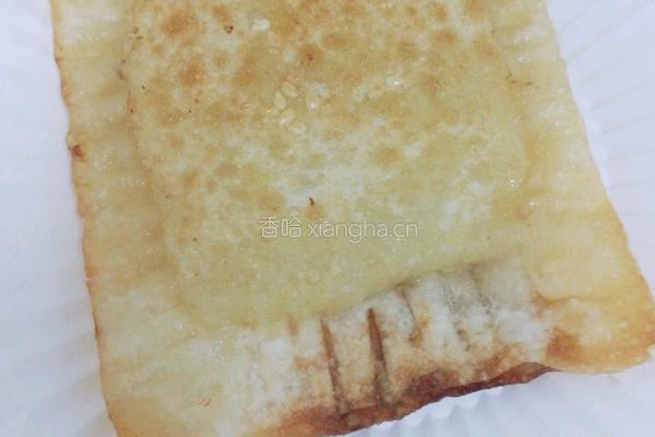 榴莲派的做法图解4