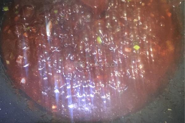 腐乳板栗烧排骨的做法图解11