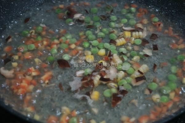烧麦的做法图解4