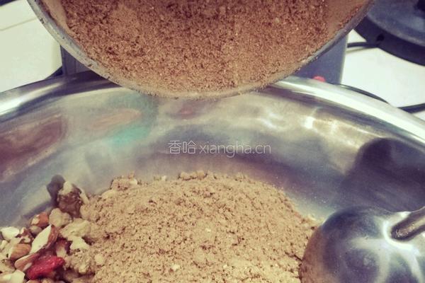 手工红糖姜茶的做法图解7