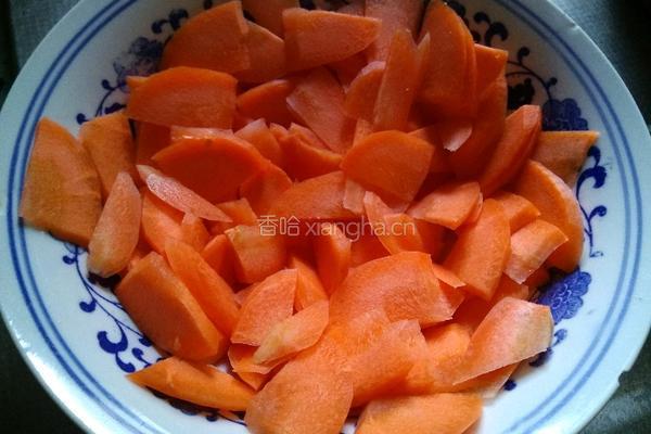 大枣山药糕的做法图解1