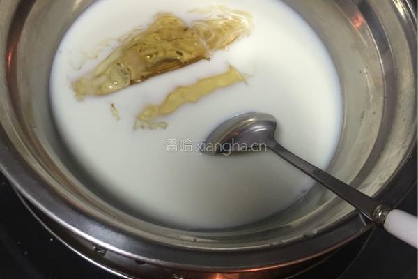 椰风海洋慕斯蛋糕（6寸）的做法图解12