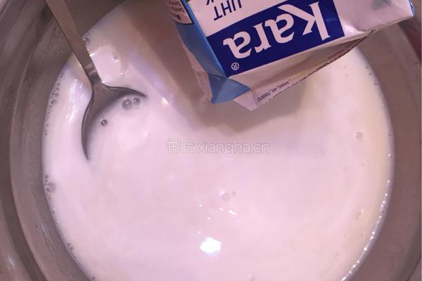 椰风海洋慕斯蛋糕(6寸)的做法图解15