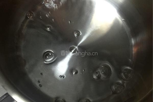 椰风海洋慕斯蛋糕(6寸)的做法图解22
