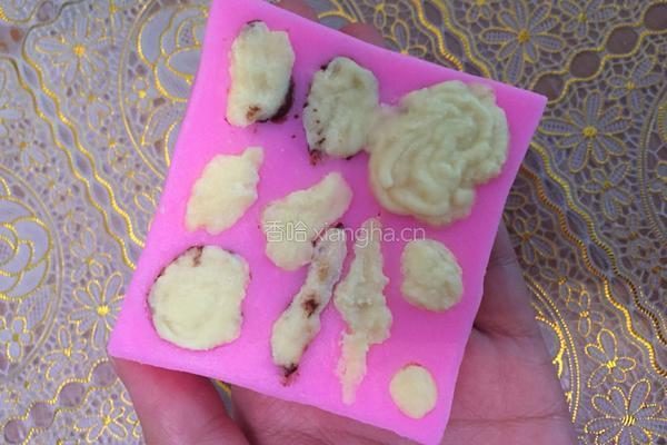 椰风海洋慕斯蛋糕(6寸)的做法图解29