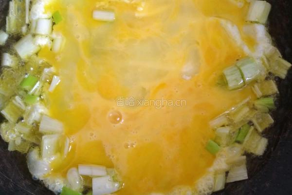 鸡蛋炒土豆丝的做法图解3