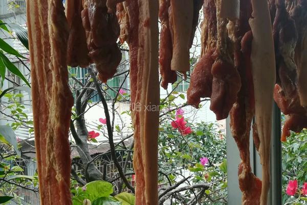 腊肉的做法图解6