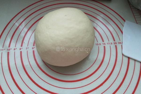 三鲜馅饼的做法图解1
