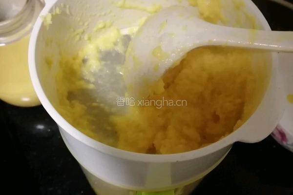 牛奶葫芦卜玉米汁的做法图解4