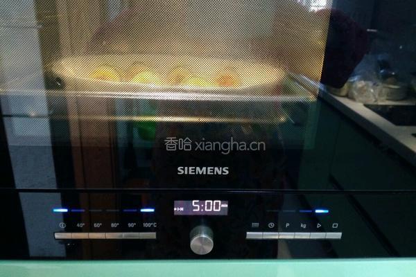 培根白菜卷的做法图解6