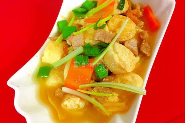 日本豆腐的做法图解10