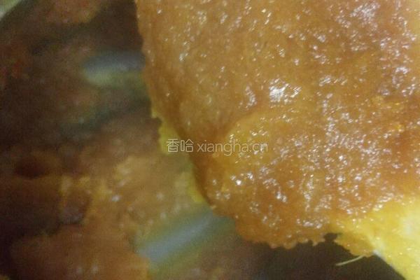 金桔糕的做法图解7