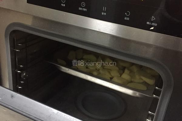 奶香土豆泥的做法图解2