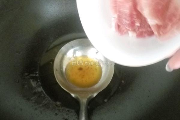 土豆白菜炖肉的做法图解4