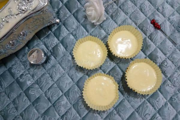 纸杯奶油蛋糕的做法图解13