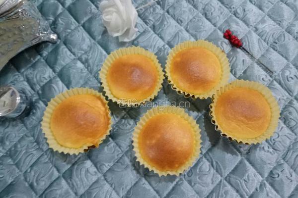 纸杯奶油蛋糕的做法图解15