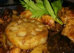 食材菜谱图