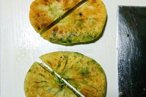 爱心韭菜盒子的做法图解5