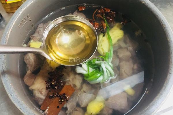 清炖牛肉的做法图解10