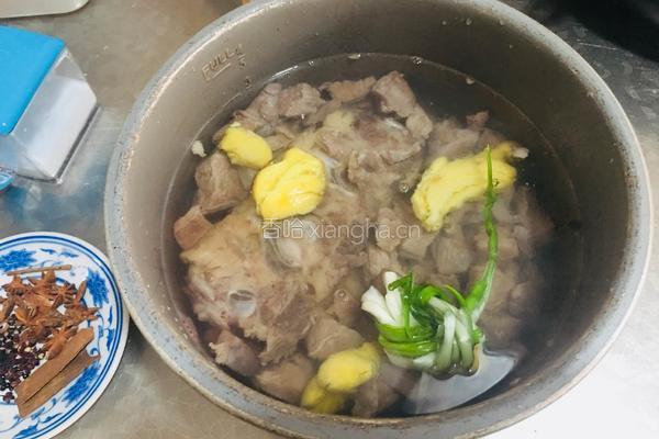 清炖牛肉的做法图解9