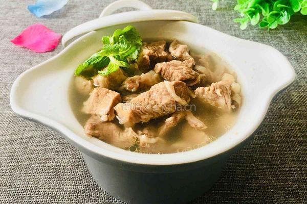 清炖牛肉的做法图解13
